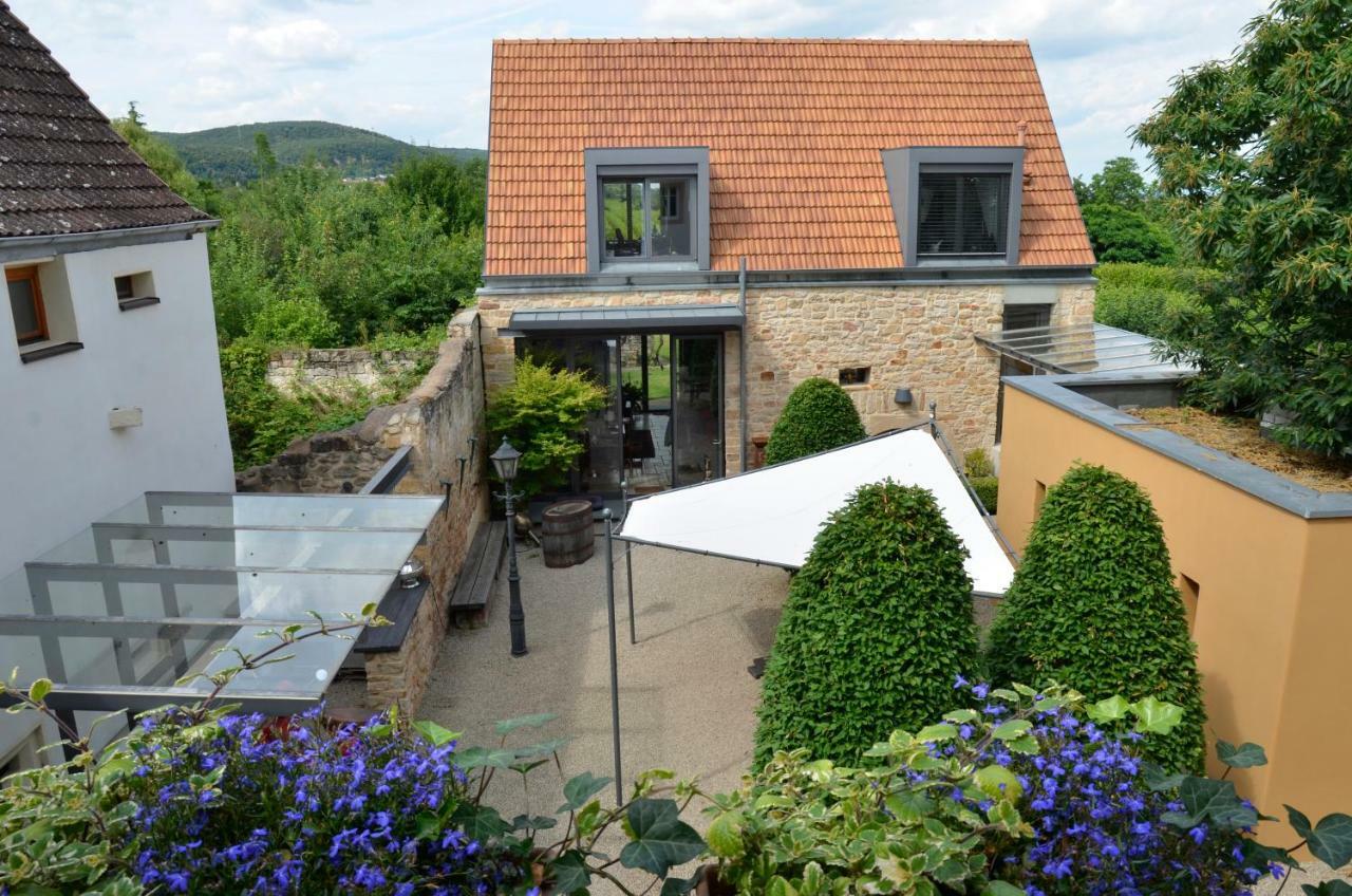 Haus Mandelbluete Διαμέρισμα Gimmeldingen Εξωτερικό φωτογραφία