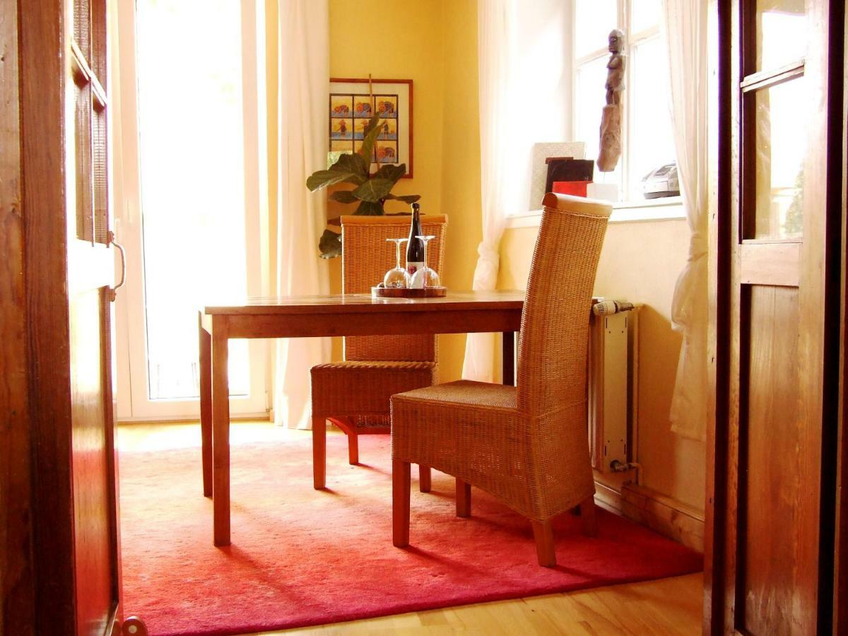 Haus Mandelbluete Διαμέρισμα Gimmeldingen Εξωτερικό φωτογραφία